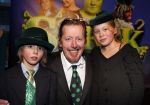 Amsterdam 4 november 2012
Premiere Shrek in het theater van de RAI. jan Rot met kinderen
Peter Smulders bv