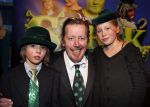 Amsterdam 4 november 2012
Premiere Shrek in het theater van de RAI. jan Rot met kinderen
Peter Smulders bv