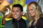 Amsterdam 4 november 2012
Premiere Shrek in het theater van de RAI. Jan en Lisa Smit
Peter Smulders bv