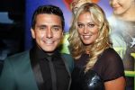 Amsterdam 4 november 2012
Premiere Shrek in het theater van de RAI. Jan en Lisa Smit
Peter Smulders bv