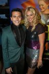 Amsterdam 4 november 2012
Premiere Shrek in het theater van de RAI. Jan en Lisa Smit
Peter Smulders bv