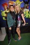 Amsterdam 4 november 2012
Premiere Shrek in het theater van de RAI. Jan en Lisa Smit
Peter Smulders bv