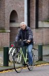 Amsterdam 13 november 2012
Jan Stekelenburg op de fiets.
Peter Smulders bv