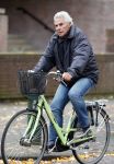 Amsterdam 13 november 2012
Jan Stekelenburg op de fiets.
Peter Smulders bv