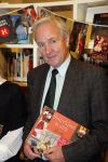 Amsterdam 13 november 2012
Presentatie Douwe Egberts sinterklaasboeken in de bibliotheek
met Carice v Houten Jan Terlouw Herman Finkers en Winston Gerschtanowitz.
Peter Smulders bv