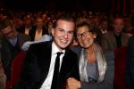 Amsterdam 24 oktober 2012
Presentatie boek/biografie Joop v d Ende in het nieuwe de la mar theater. janine en Vincent v d Ende
Peter Smulders bv