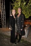 Amsterdam 11 november 2012
Modeshow 10 jaar Addy v d Krommenacker bij de harbour club. janneke Wittekoek  met marie Louise Vandenginste Andriessen
Peter Smulders bv