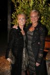 Amsterdam 11 november 2012
Modeshow 10 jaar Addy v d Krommenacker bij de harbour club. janneke Wittekoek  met marie Louise Vandenginste Andriessen
Peter Smulders bv