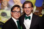 Amsterdam 4 november 2012
Premiere Shrek in het theater van de RAI. Jeroen Dona met ..
Peter Smulders bv