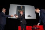 Amsterdam 24 oktober 2012
Presentatie boek/biografie Joop v d Ende in het nieuwe de la mar theater. Joop en Jeroen Krabbe
Peter Smulders bv