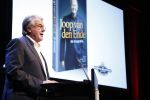 Amsterdam 24 oktober 2012
Presentatie boek/biografie Joop v d Ende in het nieuwe de la mar theater. Jeroen Krabbe
Peter Smulders bv