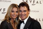 Amsterdam 28 oktober 2012
Premiere James Bond film skyfall in Tuschinski. Jeroen en Dany v d Boom
Peter Smulders bv