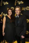 Amsterdam 19 oktober 2012
Televizier ring in carre. Jessica Mendels zwanger met man Paul Bom
Peter Smulders bv