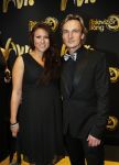 Amsterdam 19 oktober 2012
Televizier ring in carre. Jessica Mendels zwanger met man Paul Bom
Peter Smulders bv