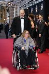 Amsterdam 11 november 2012
Premiere Zij gelooft in mij in het nieuwe de la mar.
Job Cohen met zijn vrouw
Peter Smulders bv