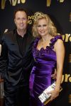 Amsterdam 19 oktober 2012
Televizier ring in carre. jochem v gelder en Marit v Bohemen
Peter Smulders bv