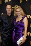 Amsterdam 19 oktober 2012
Televizier ring in carre. jochem v gelder en Marit v Bohemen
Peter Smulders bv