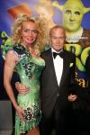 Amsterdam 4 november 2012
Premiere Shrek in het theater van de RAI. Johan de Vroedt met Patty wakker
Peter Smulders bv