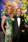 Amsterdam 4 november 2012
Premiere Shrek in het theater van de RAI. Johan de Vroedt met Patty wakker
Peter Smulders bv