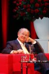 Amsterdam 24 oktober 2012
Presentatie boek/biografie Joop v d Ende in het nieuwe de la mar theater.
Peter Smulders bv