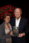 Amsterdam 24 oktober 2012
Presentatie boek/biografie Joop v d Ende in het nieuwe de la mar theater. Joop en Janine v d Ende
Peter Smulders bv