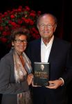 Amsterdam 24 oktober 2012
Presentatie boek/biografie Joop v d Ende in het nieuwe de la mar theater. Joop en Janine v d Ende
Peter Smulders bv
