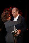 Amsterdam 24 oktober 2012
Presentatie boek/biografie Joop v d Ende in het nieuwe de la mar theater. Joop en Janine v d Ende
Peter Smulders bv