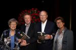 Amsterdam 24 oktober 2012
Presentatie boek/biografie Joop v d Ende in het nieuwe de la mar theater. Joop en Janine v d Ende met Herman v Gelder en zijn moeder
Peter Smulders bv