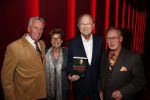 Amsterdam 24 oktober 2012
Presentatie boek/biografie Joop v d Ende in het nieuwe de la mar theater. Joop met batman en Robin
Peter Smulders bv