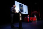 Amsterdam 24 oktober 2012
Presentatie boek/biografie Joop v d Ende in het nieuwe de la mar theater.
Peter Smulders bv