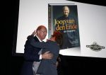 Amsterdam 24 oktober 2012
Presentatie boek/biografie Joop v d Ende in het nieuwe de la mar theater.
Peter Smulders bv