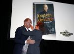 Amsterdam 24 oktober 2012
Presentatie boek/biografie Joop v d Ende in het nieuwe de la mar theater.
Peter Smulders bv