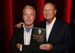 Amsterdam 24 oktober 2012
Presentatie boek/biografie Joop v d Ende in het nieuwe de la mar theater. Joop en Andre v Duin
Peter Smulders bv