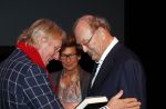 Amsterdam 24 oktober 2012
Presentatie boek/biografie Joop v d Ende in het nieuwe de la mar theater. Joop met Freek de Jonge
Peter Smulders bv