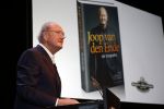 Amsterdam 24 oktober 2012
Presentatie boek/biografie Joop v d Ende in het nieuwe de la mar theater.
Peter Smulders bv