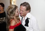 Amsterdam 19 oktober 2012
Televizier ring in carre. Jort Kelder en Lauren Verster . jort zit helemaal onder de lippenstift
Peter Smulders bv