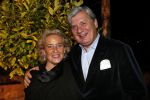 Amsterdam 11 november 2012
Modeshow 10 jaar Addy v d Krommenacker bij de harbour club. Junior Zegger met vrouw
Peter Smulders bv