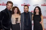 Amsterdam 19 november 2012
Premiere alles is familie in het nieuwe de la mar theater. katja Schuurman Thijs Romer Arne Toonen en Birgit Schuurman
Peter Smulders bv