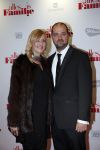 Amsterdam 19 november 2012
Premiere alles is familie in het nieuwe de la mar theater.
Kees Boot en partner
Peter Smulders bv