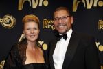 Amsterdam 19 oktober 2012
Televizier ring in carre. Kenneth Herdigein met vrouw
Peter Smulders bv