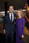 Amsterdam 27 oktober 2012
JFK gala in het okura hotel. Bas Schothorst en Kimberly Klaver
Peter Smulders bv