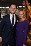Amsterdam 27 oktober 2012
JFK gala in het okura hotel. Bas Schothorst en Kimberly Klaver
Peter Smulders bv
