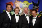 Amsterdam 4 november 2012
Premiere Shrek in het theater van de RAI. LA The Voices
Peter Smulders bv