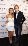 Amsterdam 28 oktober 2012
Premiere James Bond film skyfall in Tuschinski. lauren Verster met Jort Kelder
Peter Smulders bv