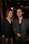 Amsterdam 29 oktober 2012
Premiere Haantjes naar het boek van Kluun in het nieuwe de la mar. lauren Verster met Wouter de Jong
Peter Smulders bv