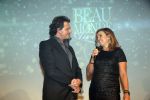 Amsterdam 12 november 2012
Beau monde awards in het amstel hotel. Leco v Zadelhoff met hoofdredakteur Mies
Peter Smulders bv