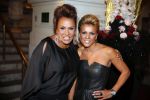 Amsterdam 12 november 2012
Beau monde awards in het amstel hotel. Leontien Zijlaard v Moorsel met patty Brard
Peter Smulders bv