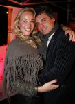 Blaricum 4 november 2012
Gala stop kinder misbruik bij red sun. leontine Mourits met vriend
Peter Smulders bv