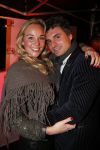 Blaricum 4 november 2012
Gala stop kinder misbruik bij red sun. leontine Mourits met vriend
Peter Smulders bv