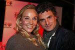 Blaricum 4 november 2012
Gala stop kinder misbruik bij red sun. leontine Mourits met vriend
Peter Smulders bv